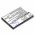 Helyettes�t� telefon akku Olympia Vox DRT043450-01 1000mAh 3.7Wh