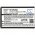 Helyettes�t� telefon akku Philips E103 AB1050GWMT 1000mAh 3.7Wh