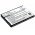 Helyettes�t� telefon akku Philips X2560 AB1630DWMX 1600mAh 5.92Wh