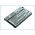 Helyettes�t� telefon akku Philips Xenium 9a9T A20SZT/C11 1100mAh 4.07Wh