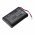 Helyettes�t� pda pocket pc akku Palm III 170-0737 1600mAh 5.92Wh