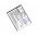 Helyettes�t� telefon akku Prestigio PSP3453 DUO 1400mAh 5.18Wh