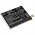 Helyettes�t� telefon akku Prestigio PSP7505DUO HX336271AA 1500mAh 5.7Wh