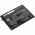 Helyettes�t� telefon akku AT&T Radiant Max PT40H426487W 3750mAh 14.44Wh