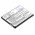 Helyettes�t� telefon akku Schok Flip SC3218T SB2000 1700mAh 6.46Wh