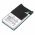 Helyettes�t� telefon akku T-Mobile Sidekick 2 IA3Y701C2 1200mAh 4.44Wh