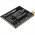 Helyettes�t� telefon akku Samsung Galaxy A7 2018 EB-BA750ABU 3200mAh 12.32Wh Li-Ion