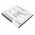 Helyettes�t� telefon akku Samsung GT-i8580 B210BE 2000mAh 7.6Wh Li-ion