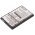 Helyettes�t� telefon akku Samsung SGH-T109 AB043446LABSTD 750mAh 2.78Wh