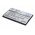 Helyettes�t� telefon akku Sharp 923SH SHBBV1 800mAh 2.96Wh