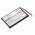 Helyettes�t� pda pocket pc akku Palm Treo 90 HND-14-0019-02 650mAh/2.41Wh