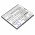 Helyettes�t� telefon akku UMX Unimax U693CL ChinoBATT01 2250mAh 8.55Wh
