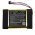 Helyettes�t� akku VeriFone e280 BPK087-700 1900mAh 7.32Wh