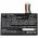 Helyettes�t� laptop akku Vulcan X6 G15KN-11-16-3S1P-0 4050mAh 44.96Wh