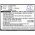 Helyettes�t� telefon akku Wiko View V12BNL 2400mAh 9.24Wh