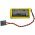 Helyettes�t� plc vez�rl� elem Yaskawa Yasnac MX3 ZNG-GL120 5000mAh 15Wh
