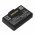 Helyettes�t� hordozhat� nyomtat� akku Zebra ZQ310 BTRY-MPM-22MA1-01 2200mAh 16.28Wh
