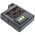 Helyettes�t� hordozhat� nyomtat� akku Zebra P4T CT18499-1 5200mAh 38.48Wh
