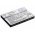 Helyettes�t� telefon akku ZTE F252 Li3707T42P3h513651 700mAh 2.59Wh Li-Ion