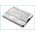 Helyettes�t� telefon akku ZTE G6 LI3707T42H3h463548 650mAh 2.41Wh