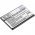 Helyettes�t� telefon akku ZTE N9136 Li3820T43P4H694848 1750mAh 6.48Wh Li-Ion 3.7V