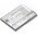 Helyettes�t� telefon akku ZTE N988Z 3000mAh 11.4Wh 3.8V