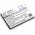 Helyettes�t� telefon akku ZTE GRAND X 3 Li3831T43P4H826247 3.8V 2500mAh Li-Ion
