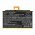Helyettes�t� t�blag�p akku Lenovo Pad Pro 2021 L20B2P31 8400mAh 32.34Wh Li-ion