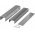 Goobay Tools t�z�kapcsok Typ 53 �s szegek Typ 47 2500db/csomag 77819