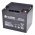 B.B. Battery EB50-12 12V 50Ah AGM �lom akku
