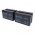 B.B. Battery akku Eaton 5P1150I Rack 7590102 sz�netmentes UPS