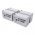 Helyettes�t� akku Eaton 5PX1000IRT2UG2 EBP-1613I UPS sz�netmentes