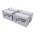 Helyettes�t� akku Eaton PX1500IRT2U EBP-1613I UPS sz�netmentes