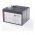 Helyettes�t� akkupakk APC Easy UPS 1500 APCRBCV207-BD1 z�rt �lomakku (SLA) 4,6kg