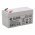 B.B. Battery UPS akku Beckhoff C9900-U332-0010 12V 1,2Ah 2db/csomag SLA