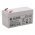B.B. Battery BP1.2-12FR 12V 1,2Ah �lom AGM akku VdS