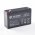 B.B. Battery BP12-6 VdS 6V 12Ah �lom-savas (AGM) akku
