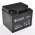 B.B. Battery BP40-12 VdS 12V 40Ah AGM �lom akku