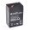 B.B. Battery BP5-6 6V 5Ah �lom akku AGM