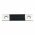 Akku lapos csatlakoz� r�szlegesen bevont furatt�vols�g 65mm furat 8mm M8 90x18x4mm