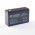 B.B. Battery HR6-12 12V 6Ah �lom (AGM) akku