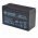 B.B. Battery HRL9-12 12V 9Ah AGM �lom akku