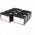 B.B. Battery akku MGE Pulsar EXtreme 1500/2000 sz�netmentes UPS