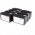 B.B. Battery akku MGE Pulsar Extreme EXB 1500 �s 2000 LA ups sz�netmentes