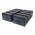 B.B. Battery UPS sz�netmentes akku MGE Pulsar EXtreme EXB 2500 EXB 3000 10db/csomag SLA