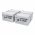 Helyettes�t� akku Eaton-Powerware 5125 2200VA UPS sz�netmentes 4db/csomag z�rt �lomakku