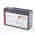 Helyettes�t� akku APC Back-UPS ES 400 RBC106-BD1 akkupakk z�rt �lomakku