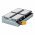 Helyettes�t� akku APC Smart-UPS 1500 RBC133-BD1 APCRBC133 akkupakk SLA