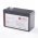 Helyettes�t� akku APC Back-UPS Pro BR900/BR900MI APCRBC164 RBC164-BD1 z�rt �lom-savas (SLA) k�szlet