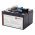 Helyettes�t� akkupakk APC RBC48-BD1 Smart-UPS 750 k�szre szerelt z�rt �lomakku